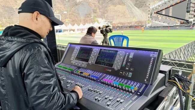 Allen&Heath助力金川縣第七屆古樹梨花節暨春季雪梨生活音樂季唱響春天
