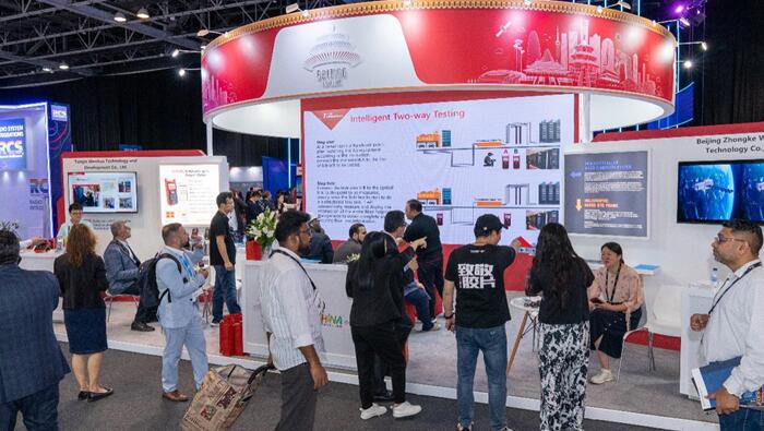 CABSAT2023ҕ (tng)չ_(ti)(dng)AMչ