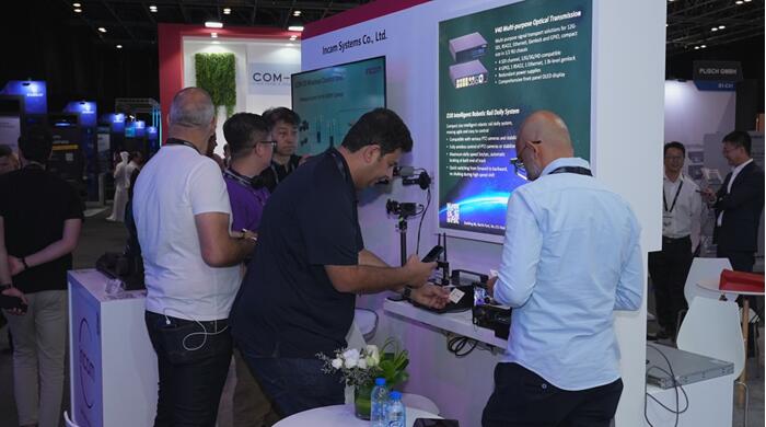 CABSAT2023ҕ (tng)չ_(ti)(dng)AMչ