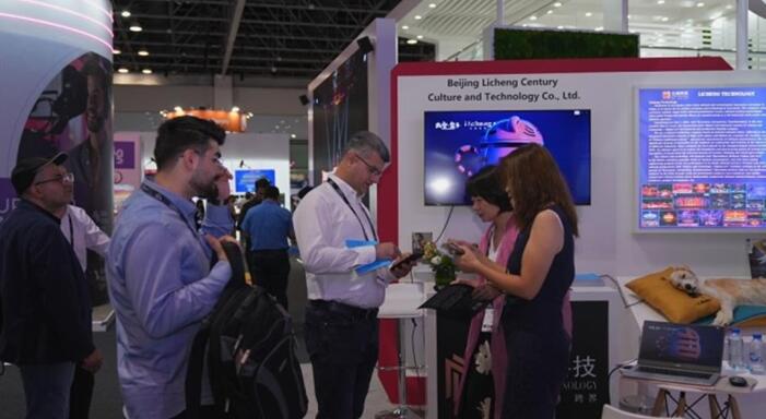 CABSAT2023ҕ (tng)չ_(ti)(dng)AMչ