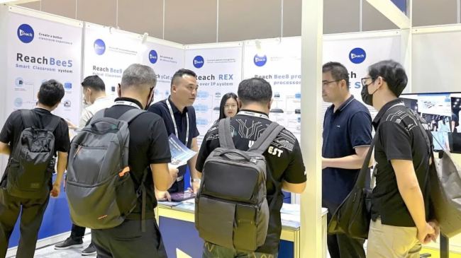 infoComm Asia2023|Jȡ(gu)Hٳl(f)ҕӍǻD(zhun)