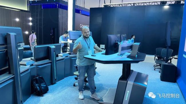 ֱF(xin)FAMETALwRǻۻ_ȫϵ(chung)£౱ InfoComm China 2023
