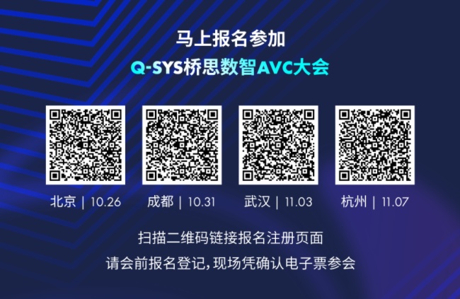 Q-SYS˼ҕlLuQ-SYS˼AVC --Aںr