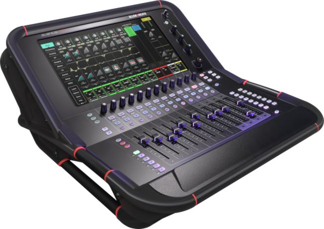 ƳAllen & Heath Avantis{_ϵTAvantis Soloߴp룬ܲ׃