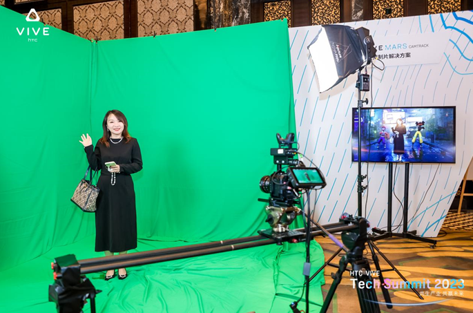 ʽB HTC VIVE Tech Summit 2023ġXRИIδ