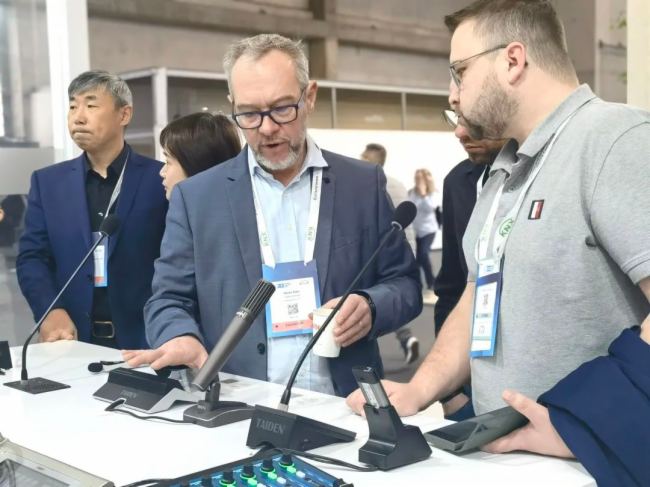 ֱISE 2024 | TAIDEN ȫ_