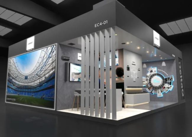 ABose Professional2024걱InfoComm Chinaչ
