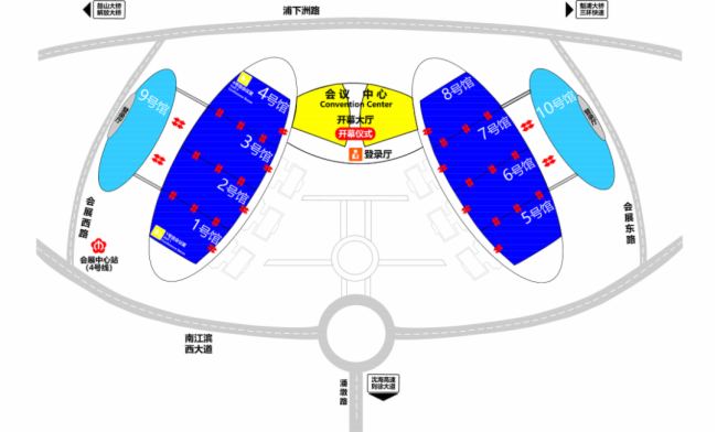 ؽݻ\ӵ61ЇߵȽ[չͱ InfoComm China 2024չʢe