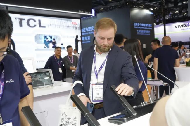  InfoComm China 2024 AMĻHUAINAȡչ