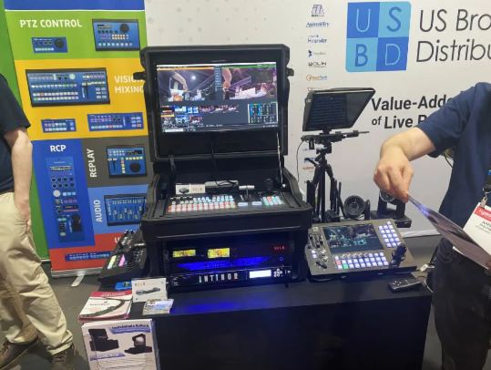 WҫNAB Show 2024 c InfoComm China 2024չScienceImage˼DƷPע