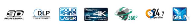 3DLP3fPT-SRZ33KCͶӰCƷ