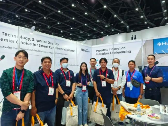InfoComm Asia 2024_ĻHUAINAͬ̽|ρЈ