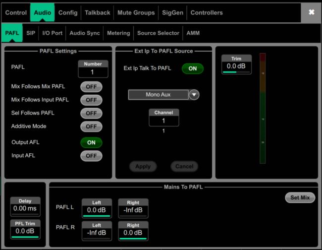 ~sǸAri Abdul㳪ĕAllen & Heath Avantis Solo@Gֱg