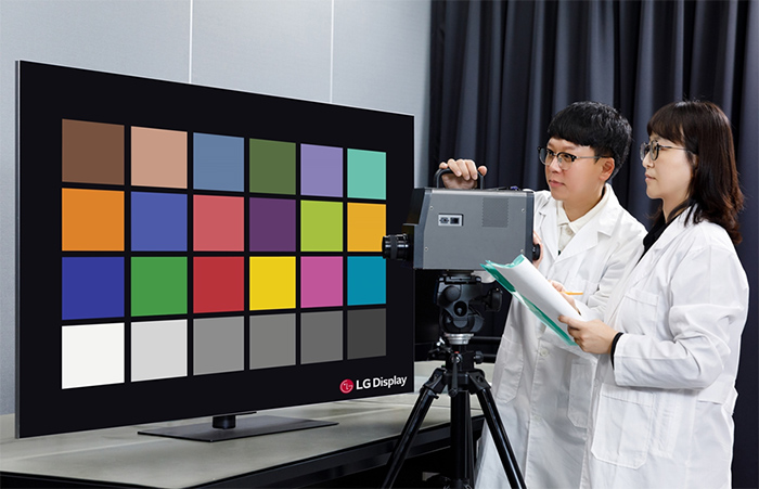 LG Displayɫʸ֪yɞH˜