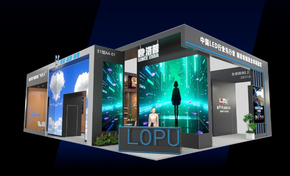 IFC2025AԔ棺w@WӡAOCҕСBƼȌչʾLED@ʾLED@ϵy@ʾȵ